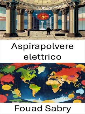 cover image of Aspirapolvere elettrico